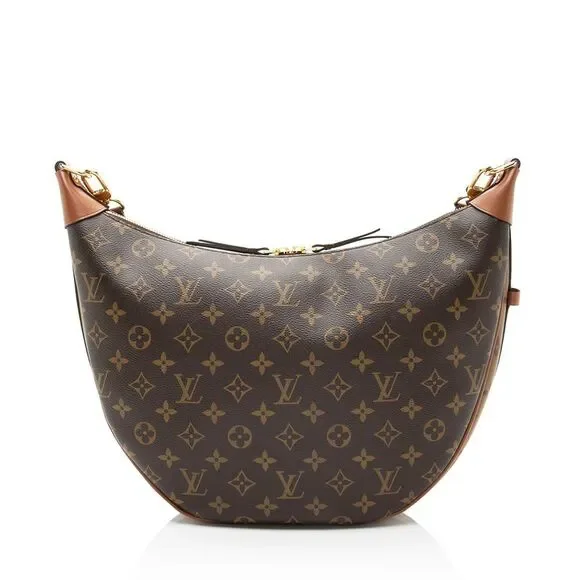 Louis Vuitton Monogram Canvas Loop Hobo - Picture 3 of 8